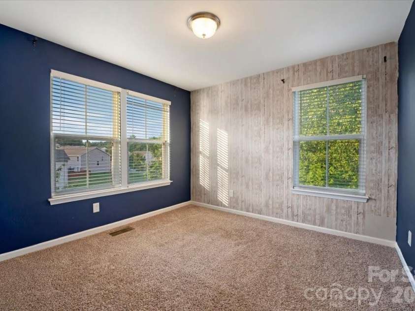 278 Almora Loop, Mooresville, NC 28115.  MLS# CAR4390826, YatesRealty ID 35356. 3rd bedroom