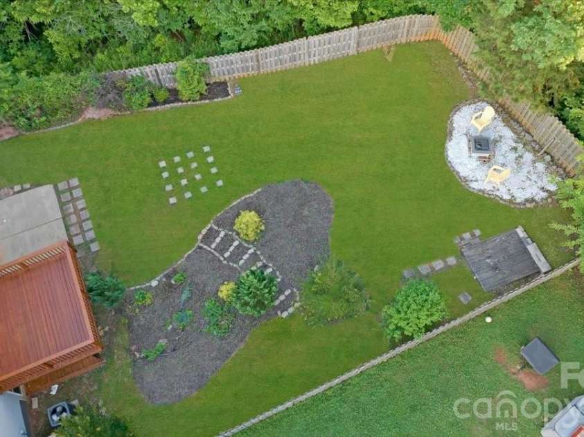 278 Almora Loop, Mooresville, NC 28115.  MLS# CAR4390826, YatesRealty ID 35356. Large private lot