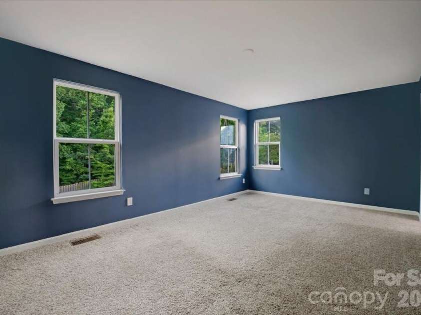 278 Almora Loop, Mooresville, NC 28115.  MLS# CAR4390826, YatesRealty ID 35356. Primary bedroom