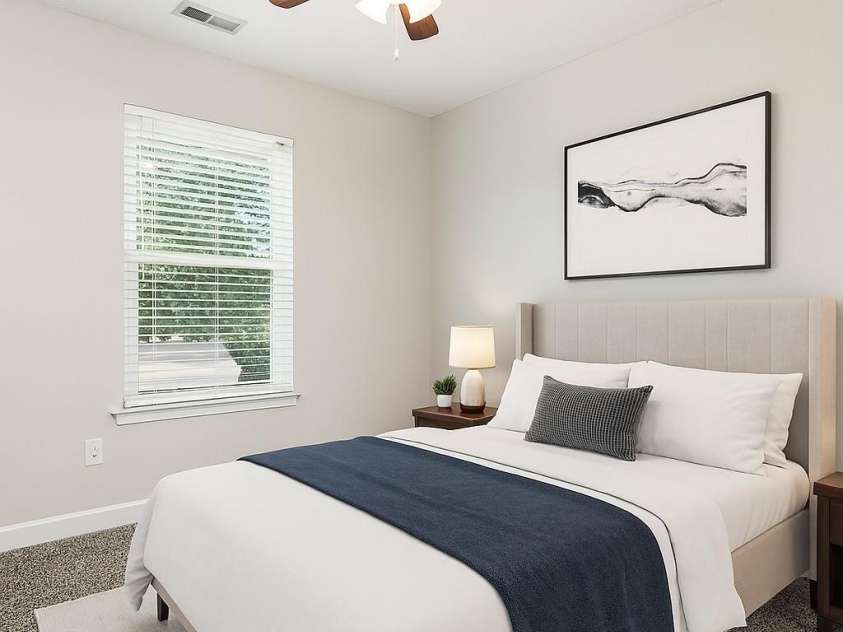 1776 Rosewell Drive, Rock Hill, SC 29732.  MLS# CAR4283628, YatesRealty ID 35357. Bedroom 2