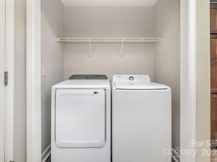 1776 Rosewell Drive, Rock Hill, SC 29732.  MLS# CAR4283628, YatesRealty ID 35357. Laundry