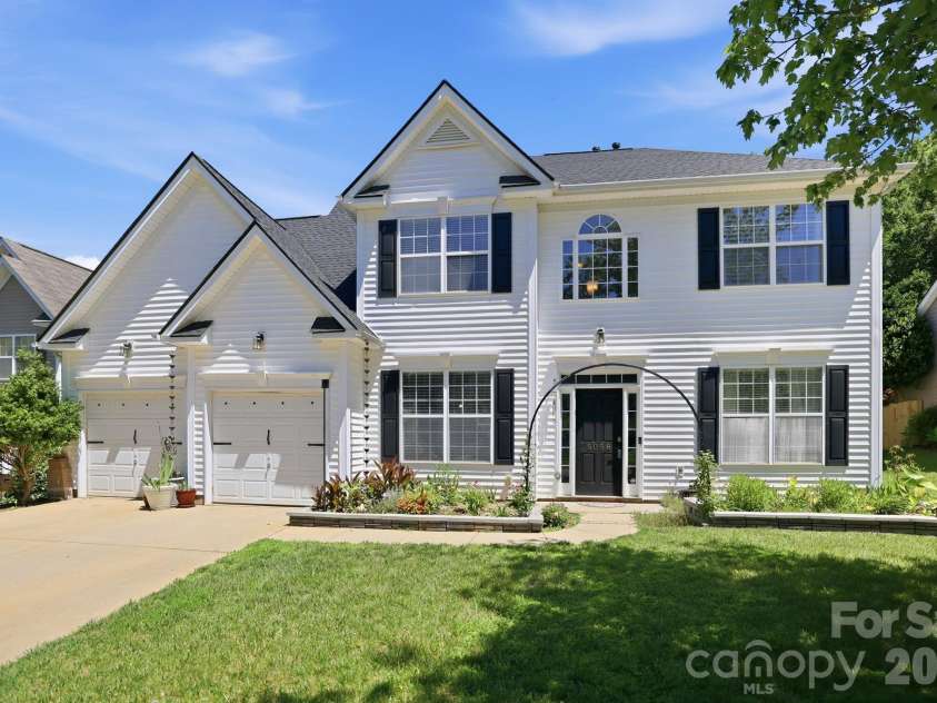 5058 Timber Falls Drive, Indian Land, SC 29707.  MLS# CAR4389744, YatesRealty ID 35357. 