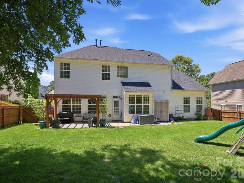 5058 Timber Falls Drive, Indian Land, SC 29707.  MLS# CAR4389744, YatesRealty ID 35357. 