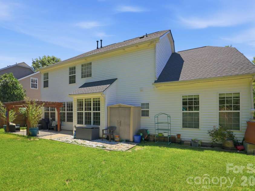 5058 Timber Falls Drive, Indian Land, SC 29707.  MLS# CAR4389744, YatesRealty ID 35357. 