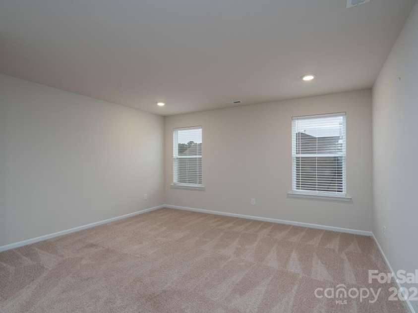 6023 Walkers Run Drive, Monroe, NC 28110.  MLS# CAR4292424, YatesRealty ID 35358. Bonus Room on 2nd level