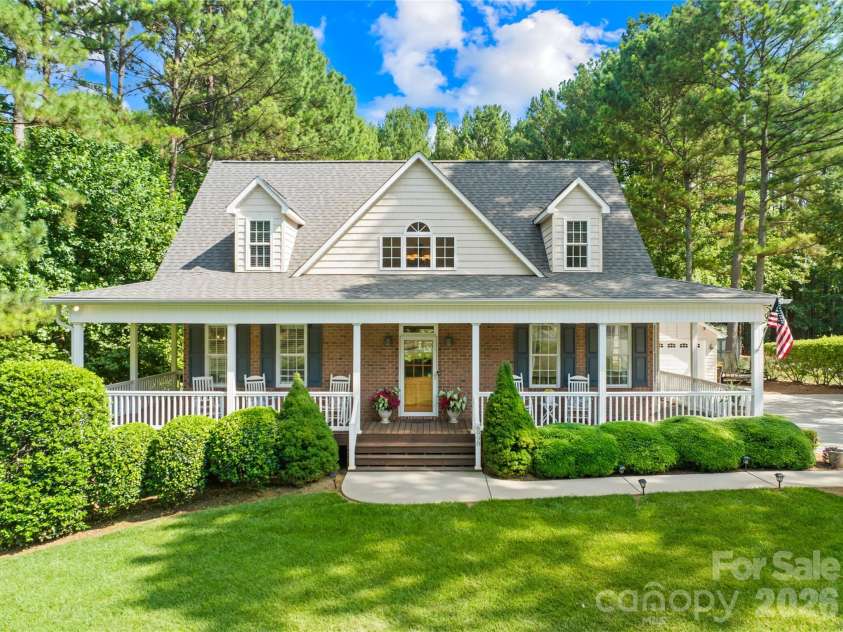 6998 Ridgeway Road, Stanley, NC 28164.  MLS# CAR4400023, YatesRealty ID 35358. 