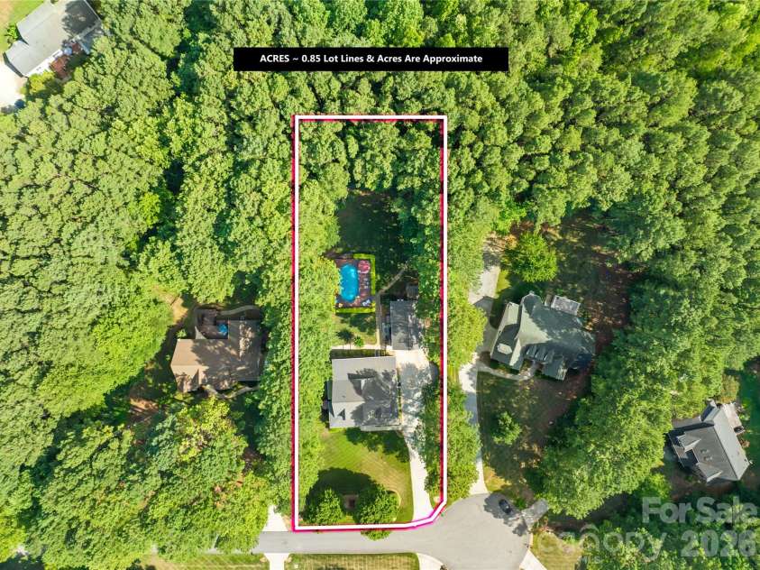 6998 Ridgeway Road, Stanley, NC 28164.  MLS# CAR4400023, YatesRealty ID 35358. 