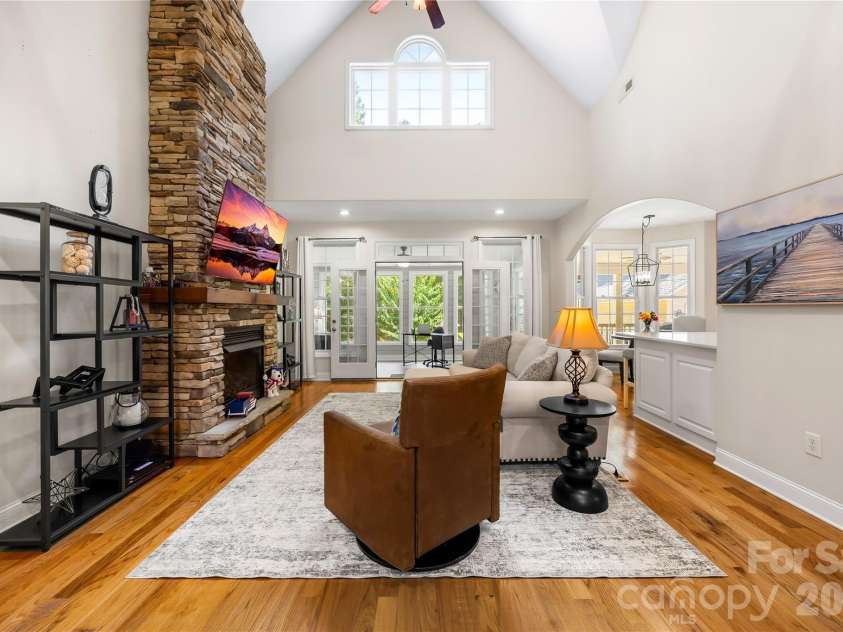 6998 Ridgeway Road, Stanley, NC 28164.  MLS# CAR4400023, YatesRealty ID 35358. 