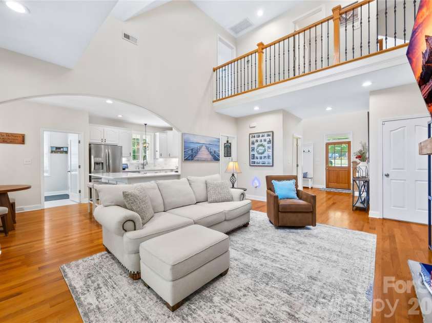 6998 Ridgeway Road, Stanley, NC 28164.  MLS# CAR4400023, YatesRealty ID 35358. 