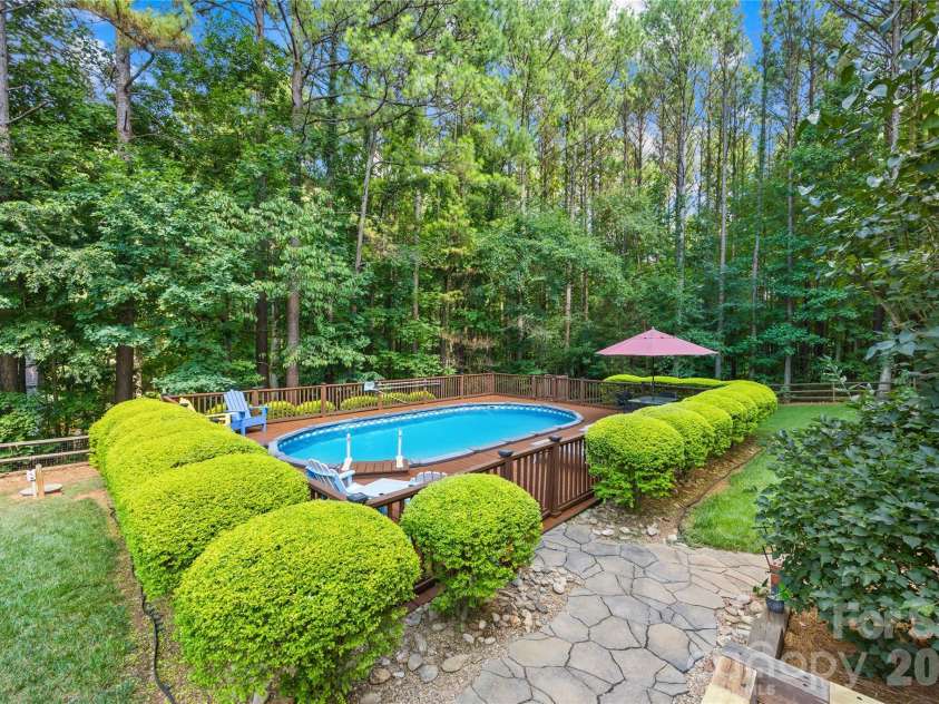 6998 Ridgeway Road, Stanley, NC 28164.  MLS# CAR4400023, YatesRealty ID 35358. 