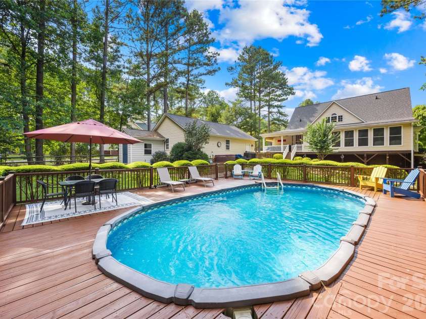 6998 Ridgeway Road, Stanley, NC 28164.  MLS# CAR4400023, YatesRealty ID 35358. 
