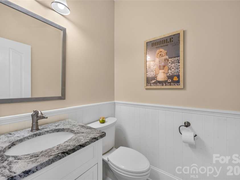 6998 Ridgeway Road, Stanley, NC 28164.  MLS# CAR4400023, YatesRealty ID 35358. 