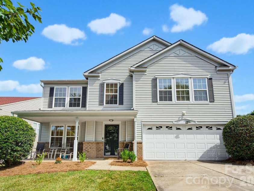 116 Adams Trail, Mount Holly, NC 28120.  MLS# CAR4389796, YatesRealty ID 35359. 