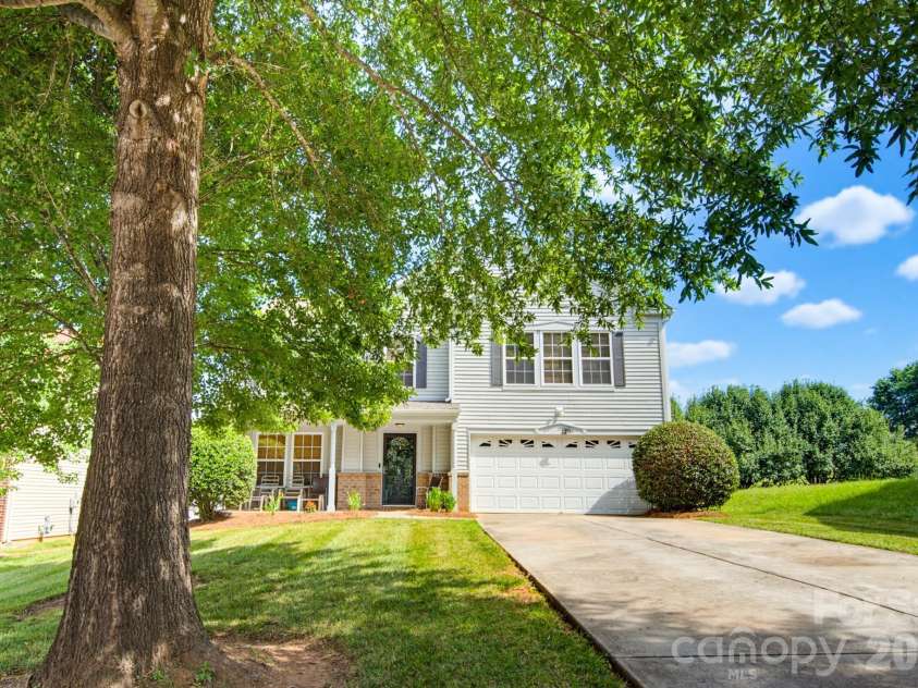 116 Adams Trail, Mount Holly, NC 28120.  MLS# CAR4389796, YatesRealty ID 35359. 