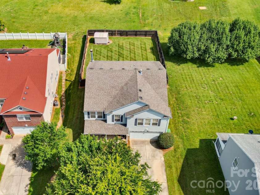 116 Adams Trail, Mount Holly, NC 28120.  MLS# CAR4389796, YatesRealty ID 35359. 