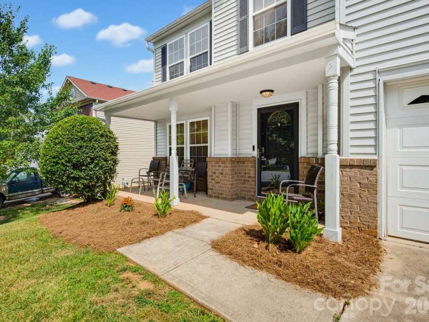 116 Adams Trail, Mount Holly, NC 28120.  MLS# CAR4389796, YatesRealty ID 35359. 