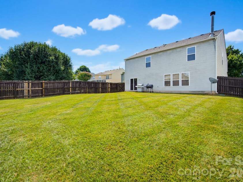 116 Adams Trail, Mount Holly, NC 28120.  MLS# CAR4389796, YatesRealty ID 35359. 