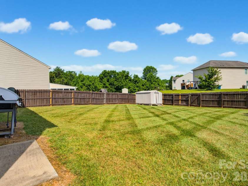 116 Adams Trail, Mount Holly, NC 28120.  MLS# CAR4389796, YatesRealty ID 35359. 