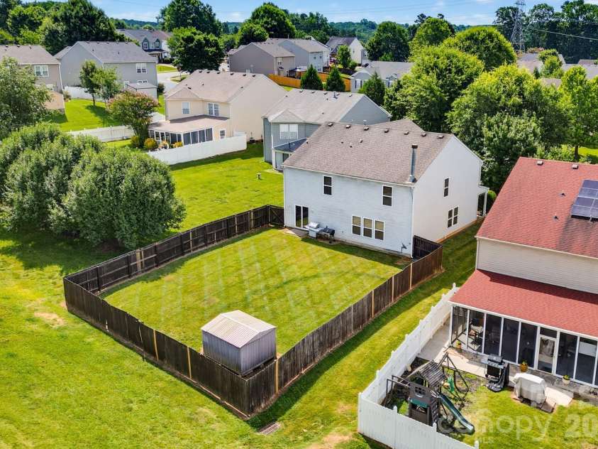 116 Adams Trail, Mount Holly, NC 28120.  MLS# CAR4389796, YatesRealty ID 35359. 