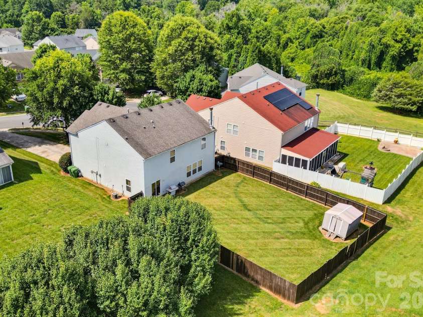 116 Adams Trail, Mount Holly, NC 28120.  MLS# CAR4389796, YatesRealty ID 35359. 