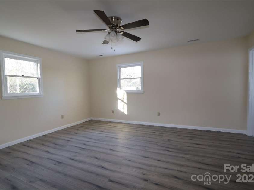 249 Cherry Hollow Road, Burnsville, NC 28714.  MLS# CAR4322750, YatesRealty ID 3536. Primary Bedroom, View 2.