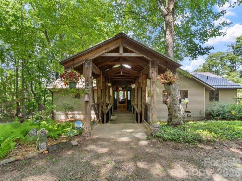 1355 Moonshine Mountain Road, Burnsville, NC 28714.  MLS# CAR4400046, YatesRealty ID 35360. 