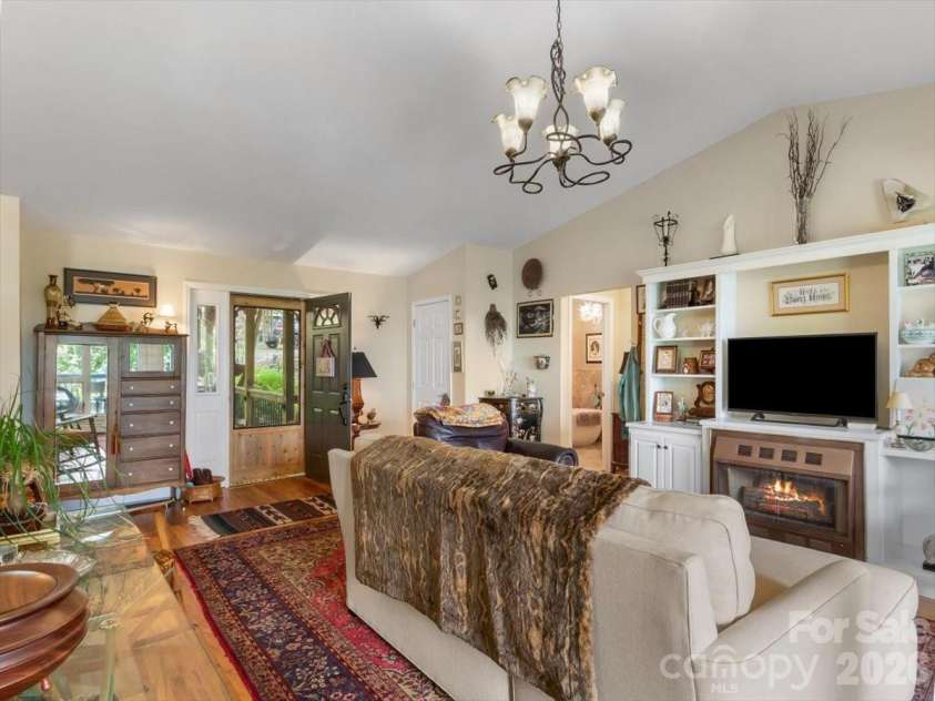 1355 Moonshine Mountain Road, Burnsville, NC 28714.  MLS# CAR4400046, YatesRealty ID 35360. 