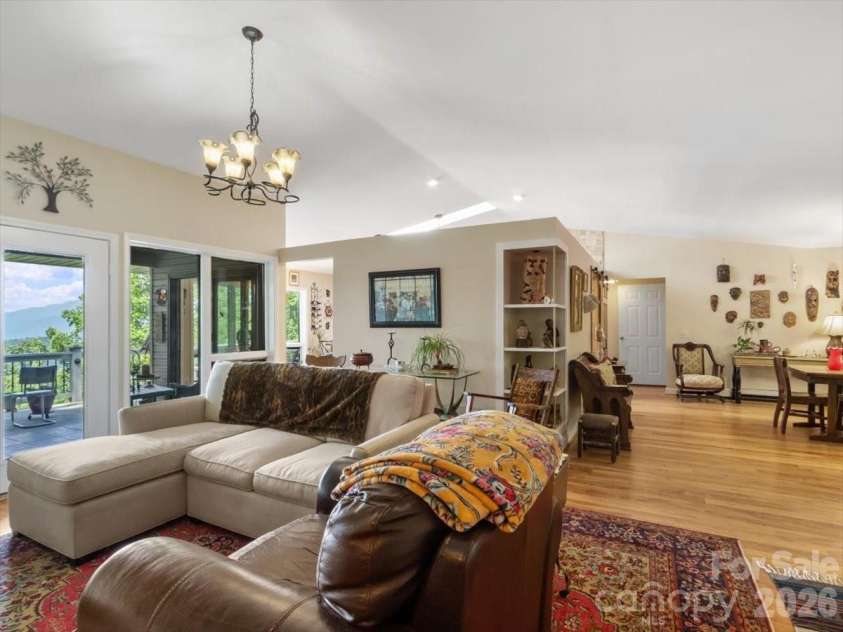 1355 Moonshine Mountain Road, Burnsville, NC 28714.  MLS# CAR4400046, YatesRealty ID 35360. 
