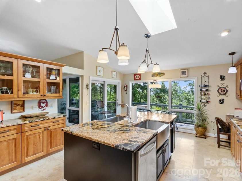 1355 Moonshine Mountain Road, Burnsville, NC 28714.  MLS# CAR4400046, YatesRealty ID 35360. 