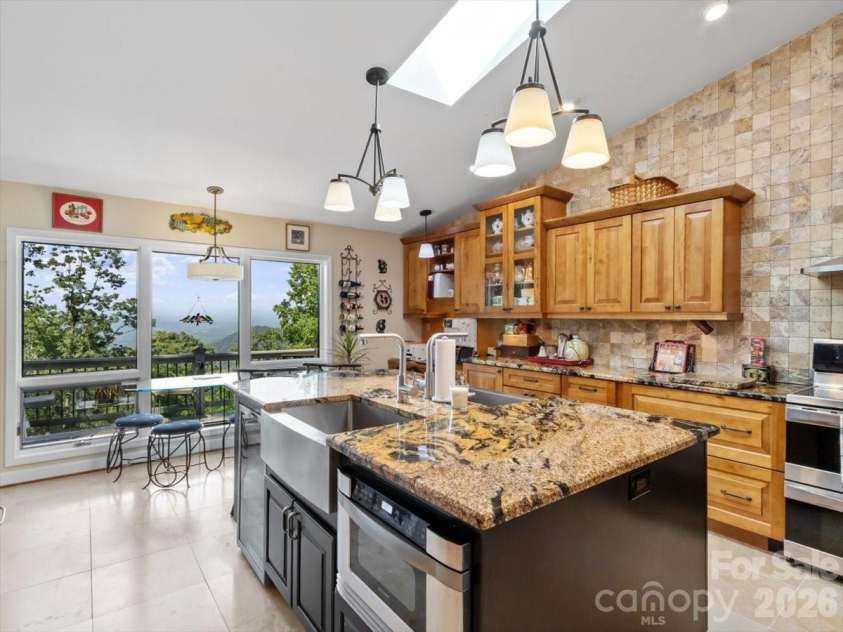 1355 Moonshine Mountain Road, Burnsville, NC 28714.  MLS# CAR4400046, YatesRealty ID 35360. 