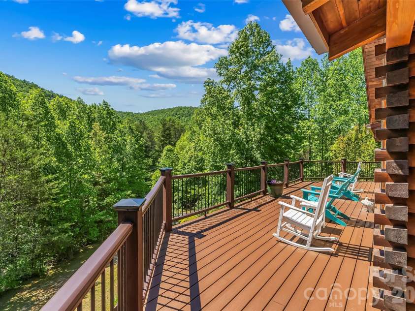 482 Gap Creek Road, Zirconia, NC 28790.  MLS# CAR4379332, YatesRealty ID 35361. 