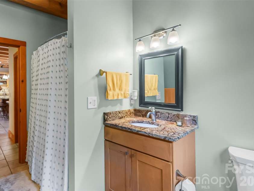 482 Gap Creek Road, Zirconia, NC 28790.  MLS# CAR4379332, YatesRealty ID 35361. 