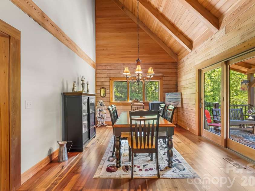482 Gap Creek Road, Zirconia, NC 28790.  MLS# CAR4379332, YatesRealty ID 35361. 