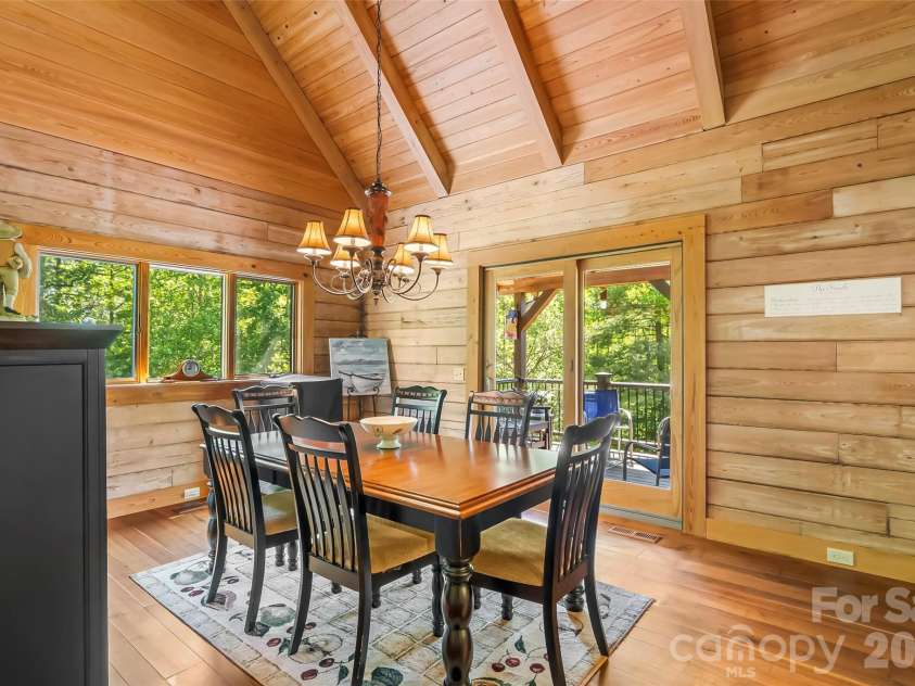 482 Gap Creek Road, Zirconia, NC 28790.  MLS# CAR4379332, YatesRealty ID 35361. 