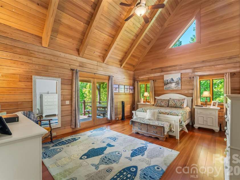 482 Gap Creek Road, Zirconia, NC 28790.  MLS# CAR4379332, YatesRealty ID 35361. 