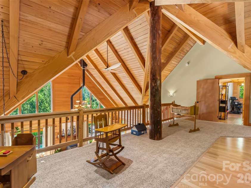 482 Gap Creek Road, Zirconia, NC 28790.  MLS# CAR4379332, YatesRealty ID 35361. 
