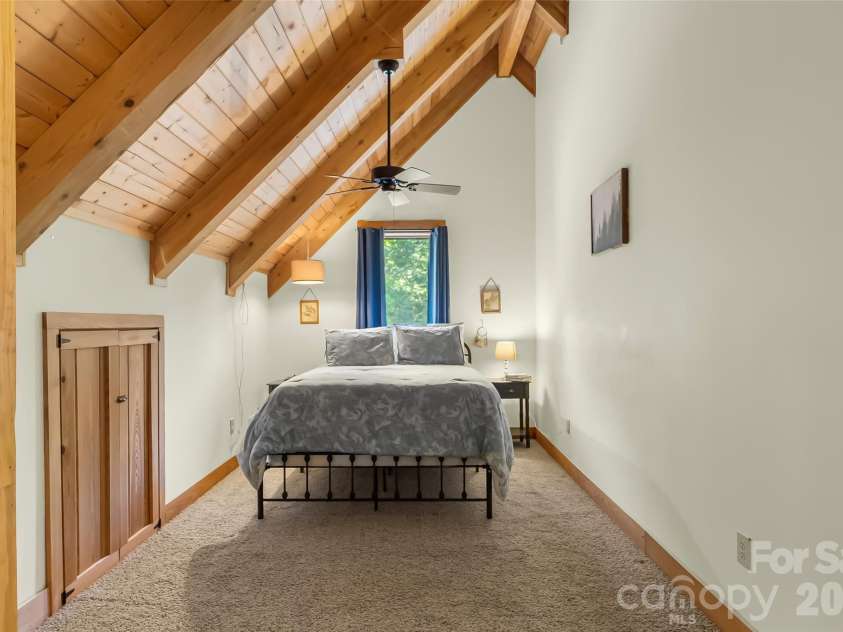482 Gap Creek Road, Zirconia, NC 28790.  MLS# CAR4379332, YatesRealty ID 35361. 