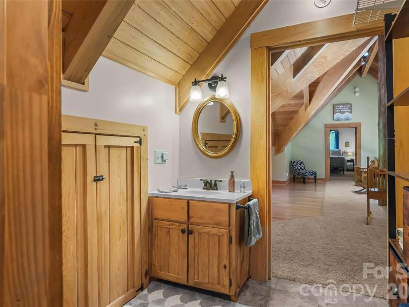482 Gap Creek Road, Zirconia, NC 28790.  MLS# CAR4379332, YatesRealty ID 35361. 