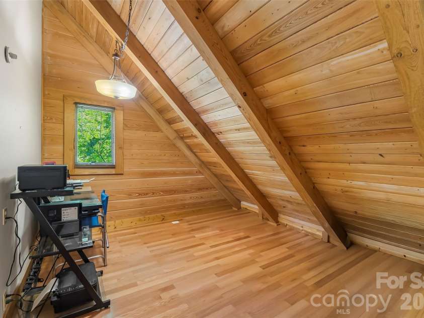 482 Gap Creek Road, Zirconia, NC 28790.  MLS# CAR4379332, YatesRealty ID 35361. 