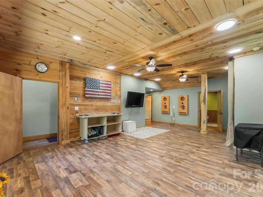 482 Gap Creek Road, Zirconia, NC 28790.  MLS# CAR4379332, YatesRealty ID 35361. 