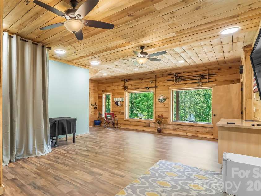 482 Gap Creek Road, Zirconia, NC 28790.  MLS# CAR4379332, YatesRealty ID 35361. 