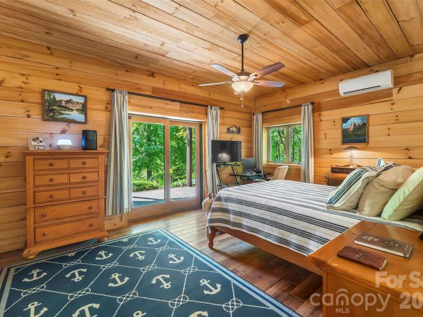 482 Gap Creek Road, Zirconia, NC 28790.  MLS# CAR4379332, YatesRealty ID 35361. 