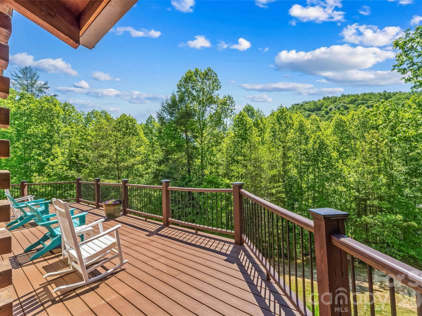 482 Gap Creek Road, Zirconia, NC 28790.  MLS# CAR4379332, YatesRealty ID 35361. 
