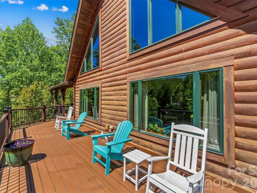 482 Gap Creek Road, Zirconia, NC 28790.  MLS# CAR4379332, YatesRealty ID 35361. 