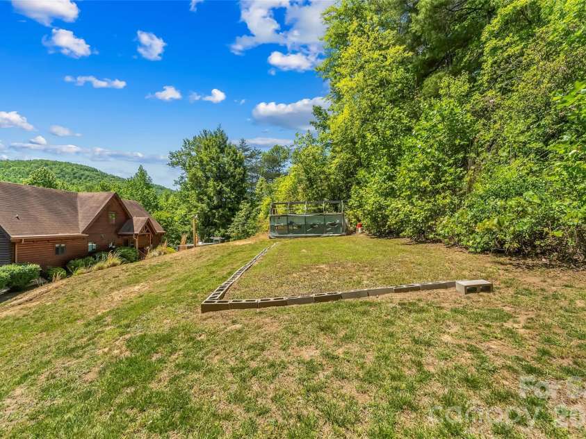 482 Gap Creek Road, Zirconia, NC 28790.  MLS# CAR4379332, YatesRealty ID 35361. 