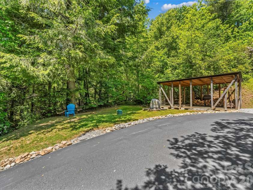 482 Gap Creek Road, Zirconia, NC 28790.  MLS# CAR4379332, YatesRealty ID 35361. 