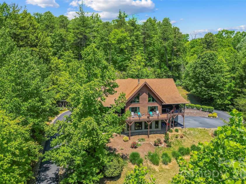 482 Gap Creek Road, Zirconia, NC 28790.  MLS# CAR4379332, YatesRealty ID 35361. 