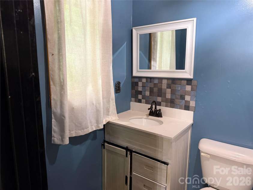 32 Mayfair Drive, Candler, NC 28715.  MLS# CAR4392323, YatesRealty ID 35365. Tiny home