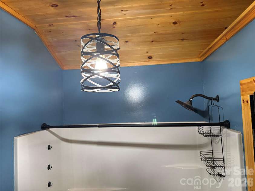 32 Mayfair Drive, Candler, NC 28715.  MLS# CAR4392323, YatesRealty ID 35365. Tiny home
