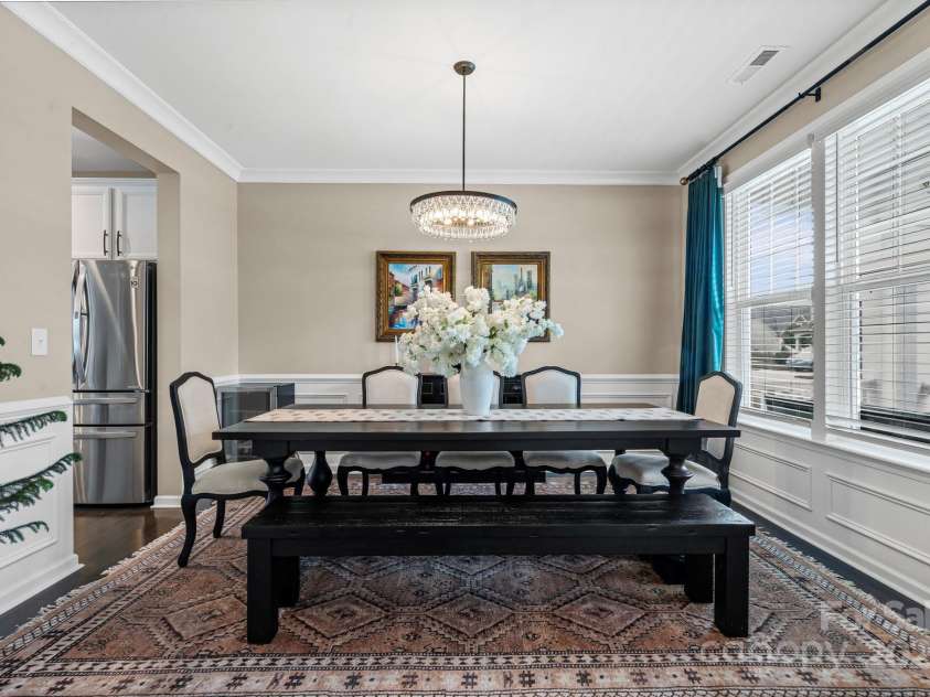 1508 Native Diver Lane, Indian Trail, NC 28079.  MLS# CAR4287703, YatesRealty ID 35366. Formal Dining